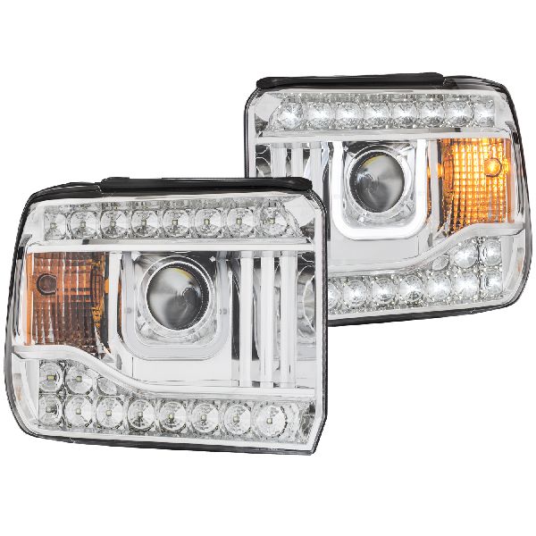 ANZO Headlight Set 