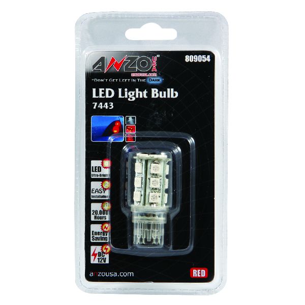ANZO Tail Light Bulb 