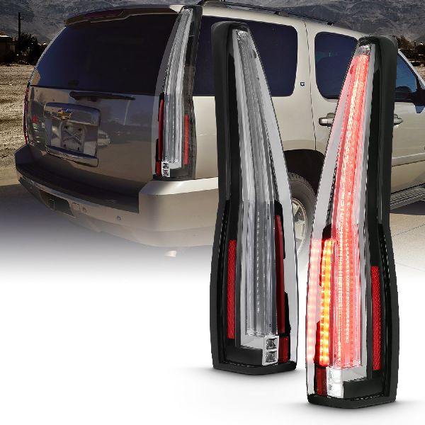 ANZO Tail Light 