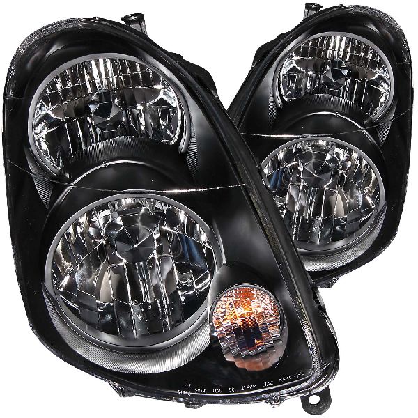 ANZO Headlight Set 