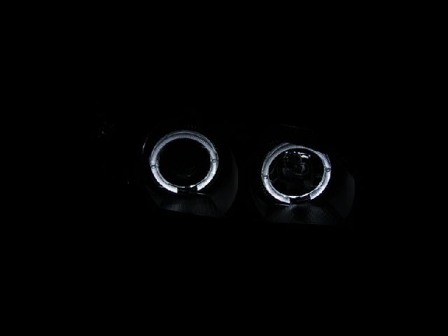 ANZO Headlight Set 
