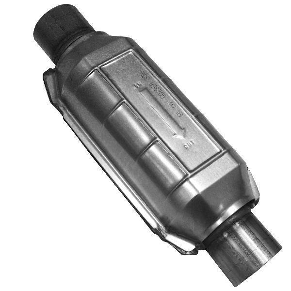 Catalytic Converter - Front, Rear Right for 1997-2002 Ford E-250 Econoline (AP Exhaust 608705)