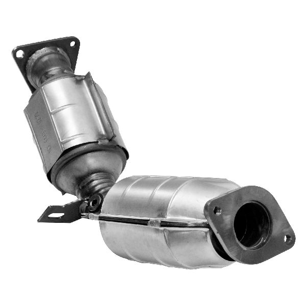 Catalytic Converter - Right for 2008-2012 INFINITI EX35 (AP Exhaust 644030)