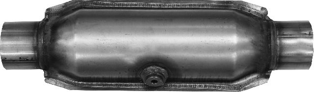 Catalytic Converter - Left, Rear, Right (AP Exhaust 608316)