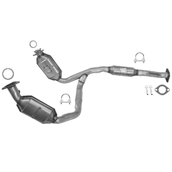 Catalytic Converter (AP Exhaust 645777)