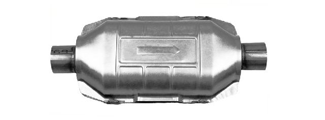 Catalytic Converter for 1996-2003 Dodge Caravan (AP Exhaust 912004)