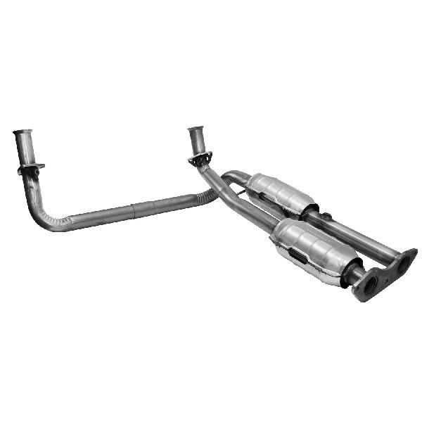 Catalytic Converter for 1996-1998 GMC C2500 (AP Exhaust 645328)