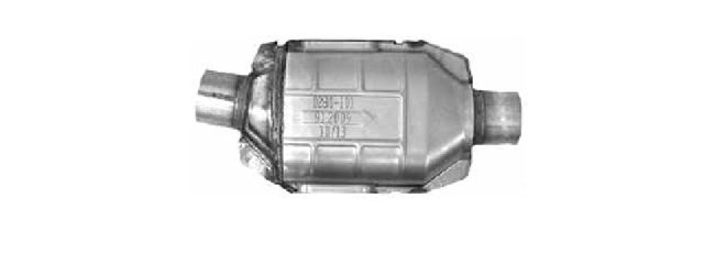Catalytic Converter - Front, Front Left, Front Right for 1997-2002 Ford Expedition (AP Exhaust 912009)