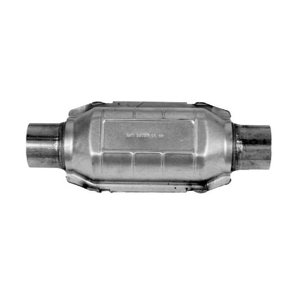 Catalytic Converter - Rear for 2003-2020 Acura MDX (AP Exhaust 608415)