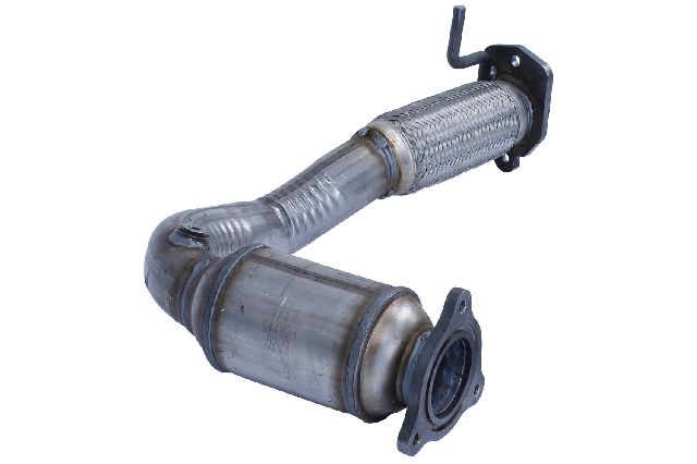 Catalytic Converter - Front for 2010-2017 GMC Terrain (AP Exhaust 644223)