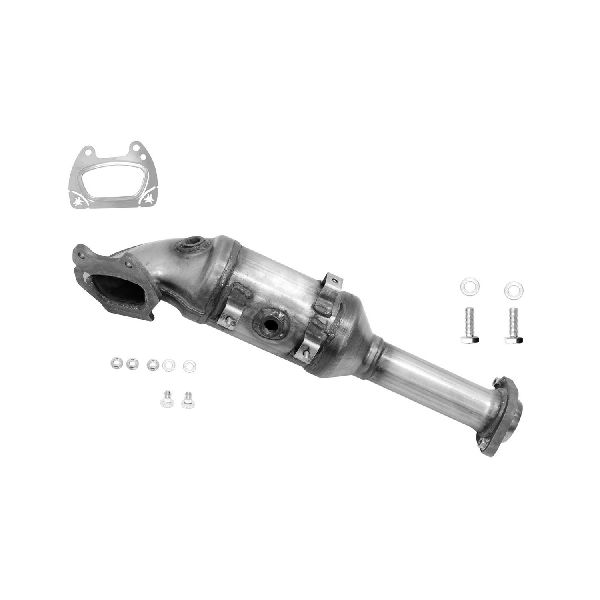 Catalytic Converter - Right for 2012-2017 Jeep Wrangler (AP Exhaust 641512)
