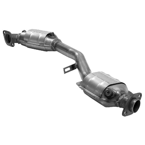 Catalytic Converter - Rear for 2000-2005 Subaru Outback (AP Exhaust 642291)