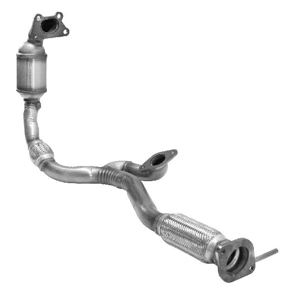 Catalytic Converter - Front Left for 2011 Saab 9-4X (AP Exhaust 644057)