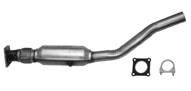 Catalytic Converter for 2008-2014 Dodge Avenger (AP Exhaust 642231)