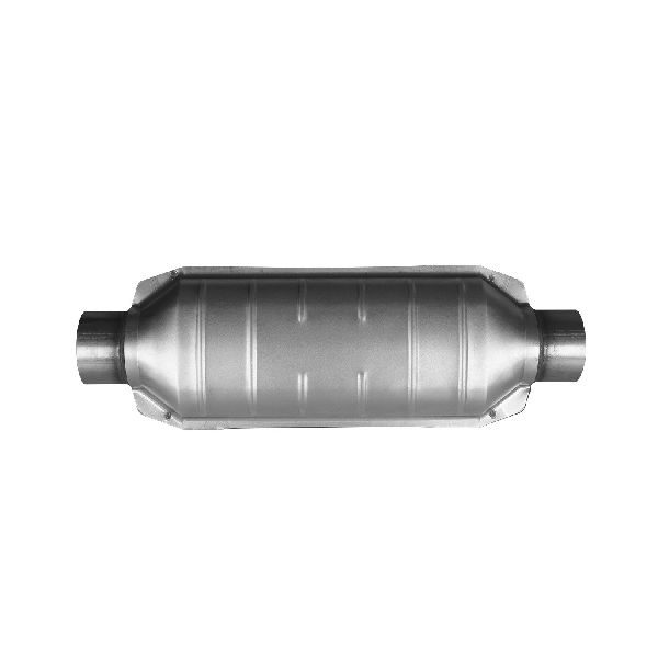 Catalytic Converter - Front, Rear for 1988-1995 GMC C3500 (AP Exhaust 606007)