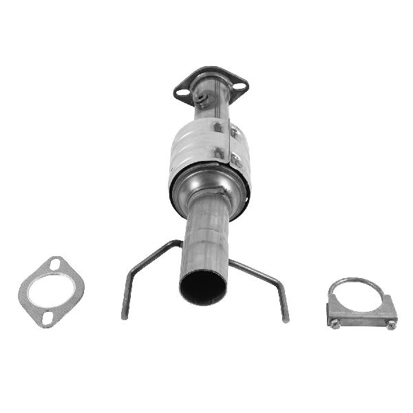 Catalytic Converter - Center, Rear (AP Exhaust 644039)