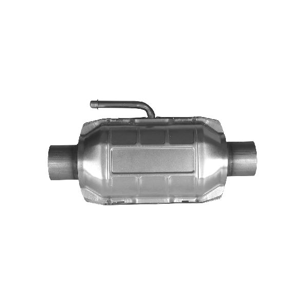 Catalytic Converter - Front, Rear for 1978-1990 Dodge Omni (AP Exhaust 602004)