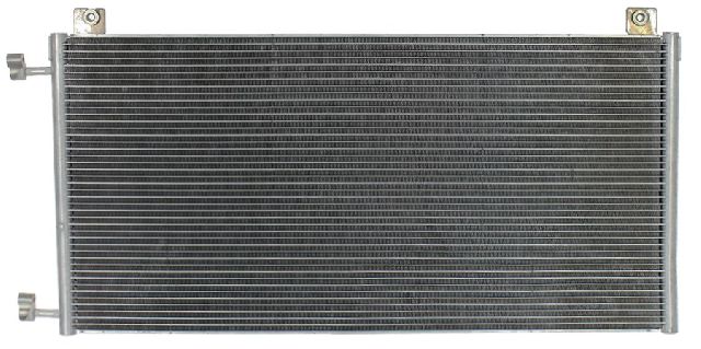 A/C Condenser for 2000-2013 GMC Yukon (APDI 7013026)