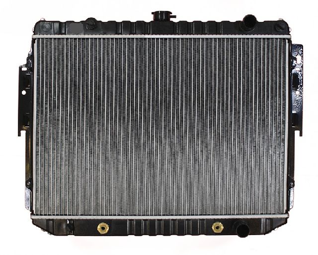 Radiator for 1981-1987 Dodge B150 (APDI 8010962)