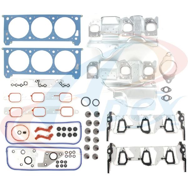 Engine Cylinder Head Gasket Set for 2008-2009 Saturn Vue (Apex AHS3098)