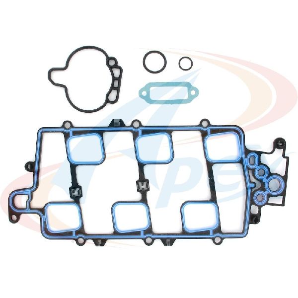 Engine Intake Manifold Gasket Set for 1996-2004 Buick Regal (Apex AMS3590)