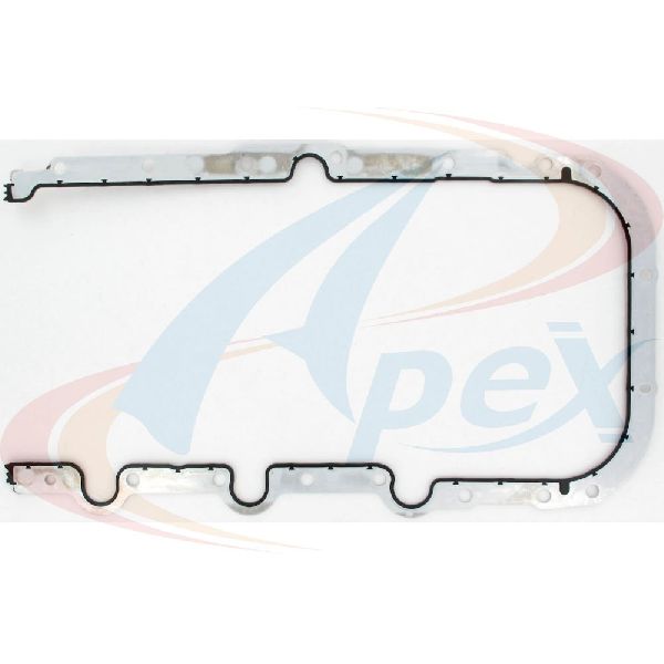 Engine Oil Pan Gasket Set for 1998-2004 Dodge Intrepid (Apex AOP236)