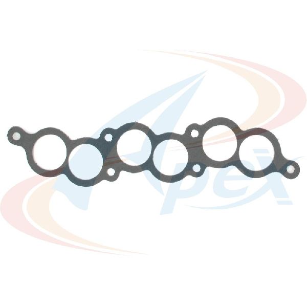 Engine Intake Manifold Gasket Set for 1986-2000 Ford Taurus (Apex AMS4252)