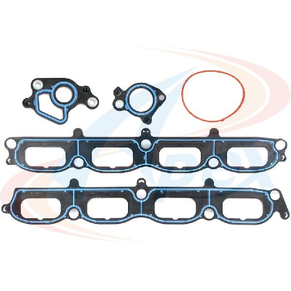 Engine Intake Manifold Gasket Set for 2005-2012 Ford Expedition (Apex AMS11340)
