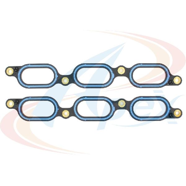 Engine Intake Manifold Gasket Set (Apex AMS4892)
