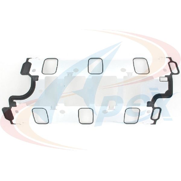 Engine Intake Manifold Gasket Set for 1997-2000 Mazda B4000 (Apex AMS4452)