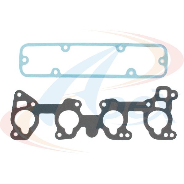 Engine Intake Manifold Gasket Set for 1994-1997 Chevrolet S10 (Apex AMS3180)