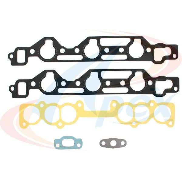 Engine Intake Manifold Gasket Set for 1988-1995 Toyota 4Runner (Apex AMS8271)