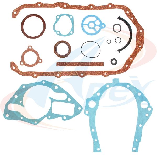 Apex Engine Conversion Gasket Set 