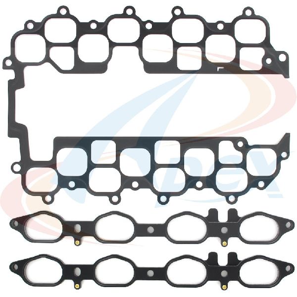 Engine Intake Manifold Gasket Set for 1998-2000 Lexus GS400 (Apex AMS8590)