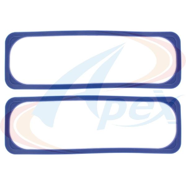 Engine Valve Cover Gasket Set for 1985-1993 GMC K2500 (Apex AVC325S)