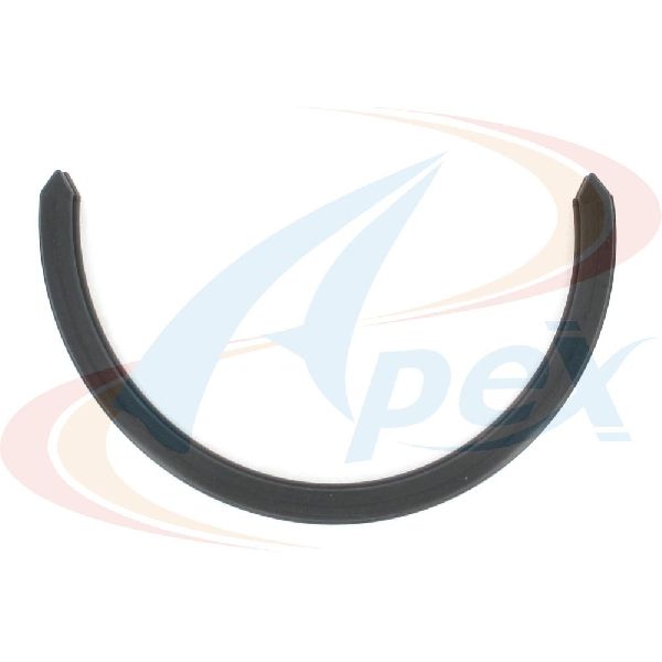 Engine Oil Pan Gasket Set for 2001-2002 Ford E-150 Econoline (Apex AOP453B)
