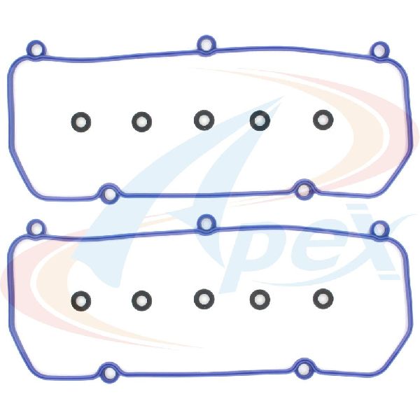 Engine Valve Cover Gasket Set for 1994-1995 Ford Taurus (Apex AVC454S)