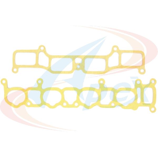 Engine Intake Manifold Gasket Set for 1995-1999 Chrysler Sebring (Apex AMS11052)