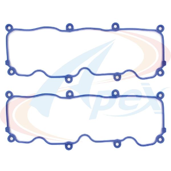 Engine Valve Cover Gasket Set for 1991-1992 Ford Probe (Apex AVC425)