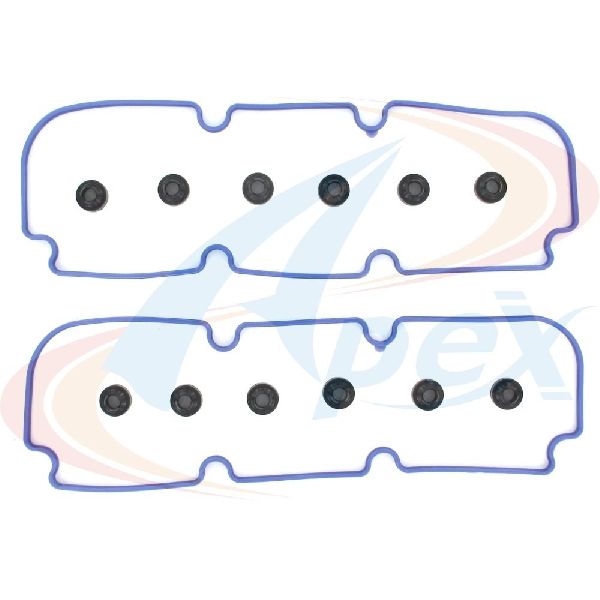 Engine Valve Cover Gasket Set for 2005-2009 Buick LaCrosse (Apex AVC353S)