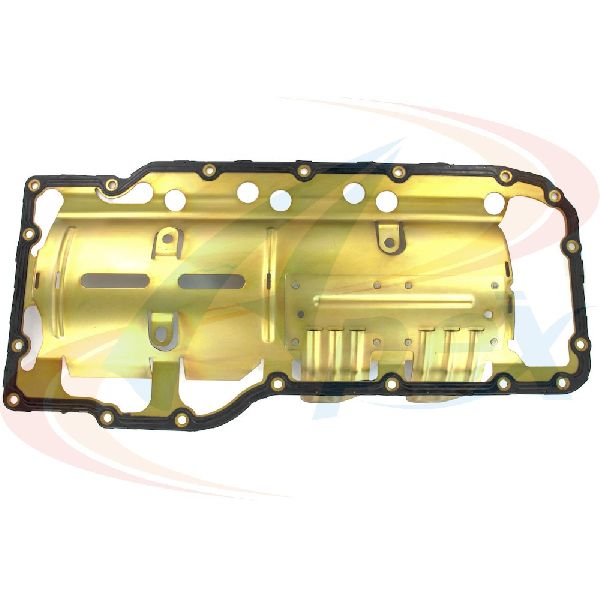 Engine Oil Pan Gasket Set for 2006-2009 Jeep Commander (Apex AOP265)