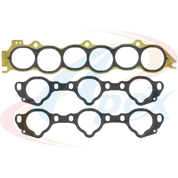 Engine Intake Manifold Gasket Set for 2004-2009 Nissan Quest (Apex AMS5540)