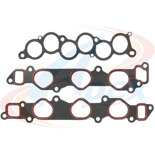 Engine Intake Manifold Gasket Set for 1999-2003 Lexus RX300 (Apex AMS8480)