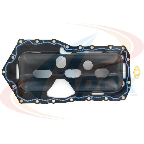 Engine Oil Pan Gasket Set for 1995-2004 Buick Regal (Apex AOP356)