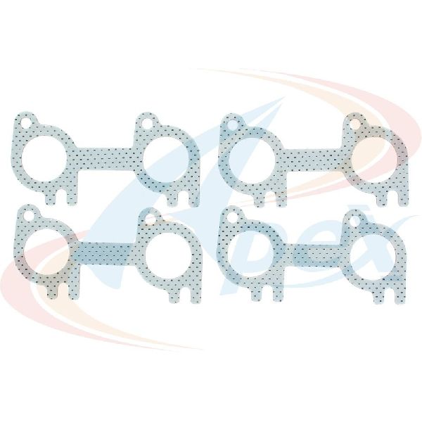 Exhaust Manifold Gasket Set for 2002-2005 Ford Explorer (Apex AMS4711)