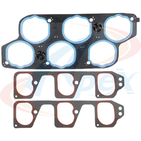 Engine Intake Manifold Gasket Set for 2005 Buick LaCrosse (Apex AMS11644)