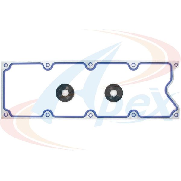 Engine Intake Manifold Gasket Set for 2004-2005 Cadillac CTS (Apex AMS3713)
