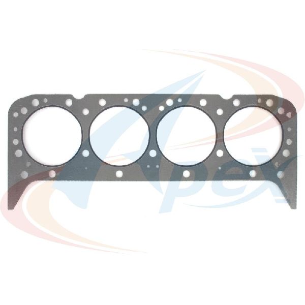 Engine Cylinder Head Gasket for 1977-1985 Chevrolet Impala (Apex AHG324)