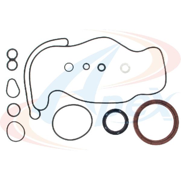 Apex Engine Conversion Gasket Set 