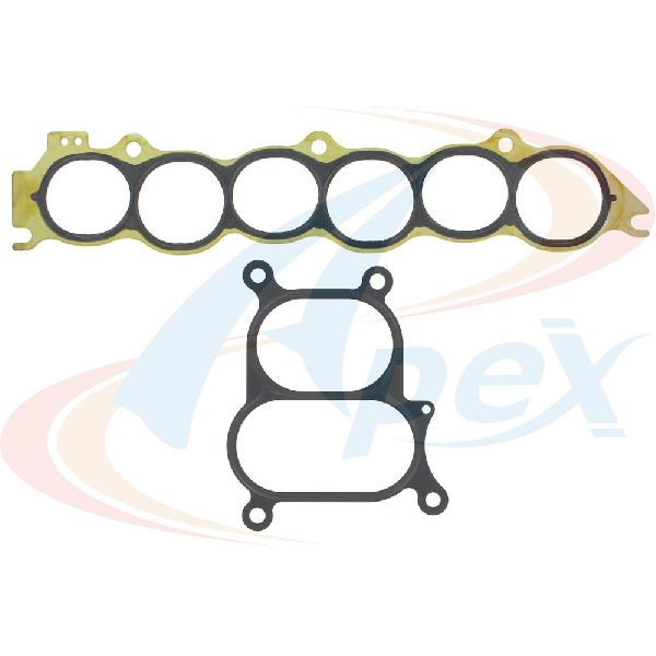 Engine Intake Manifold Gasket Set for 2004-2009 Nissan Quest (Apex AMS5542)